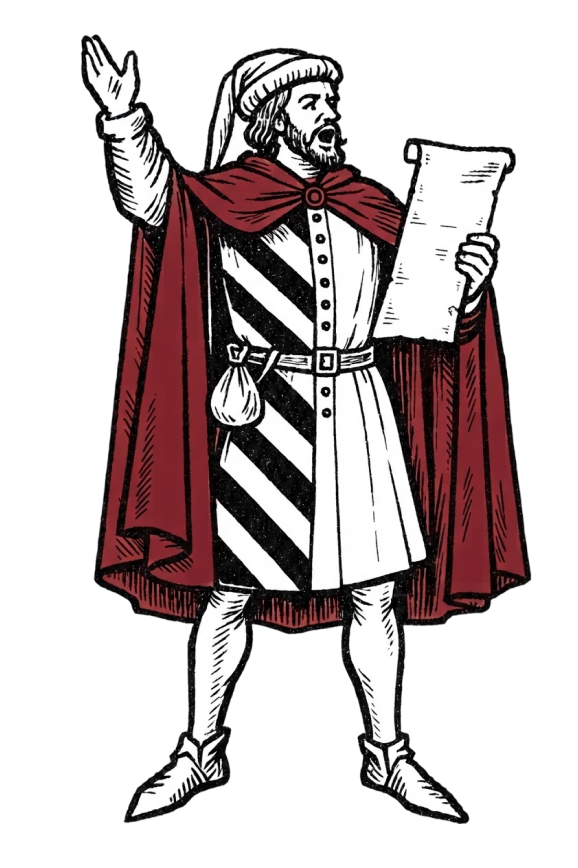 Squire illustration